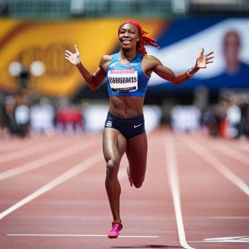 Sha'Carri Richardson Makes a Triumphant Return, Wins 100-Meter World Championship
